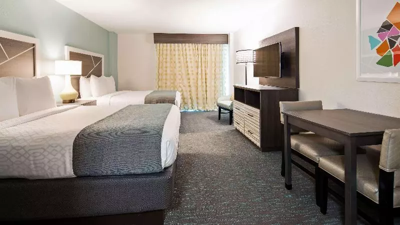 Hotel Best Western Plus Daytona Inn Seabreeze