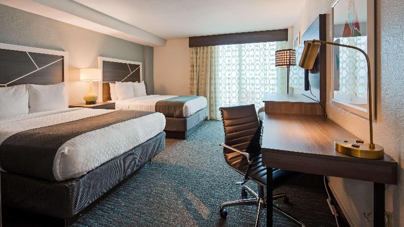 فندق Best Western Plus Daytona Inn Seabreeze