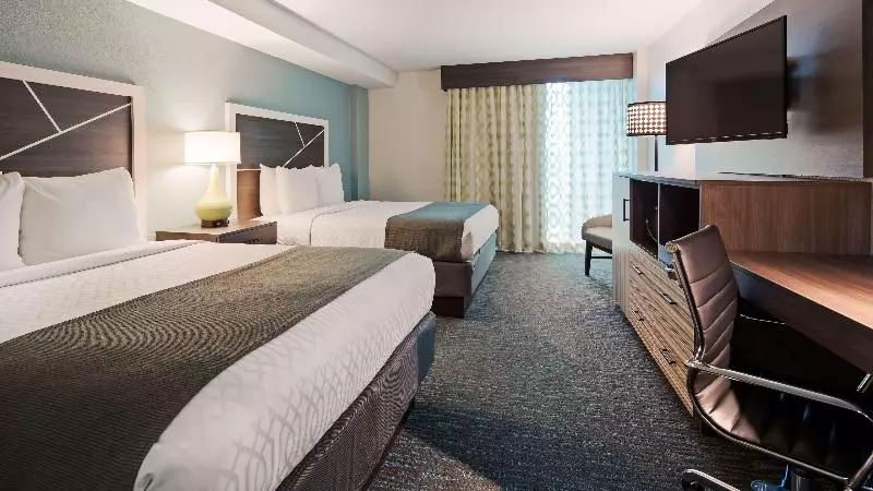 Hotel Best Western Plus Daytona Inn Seabreeze