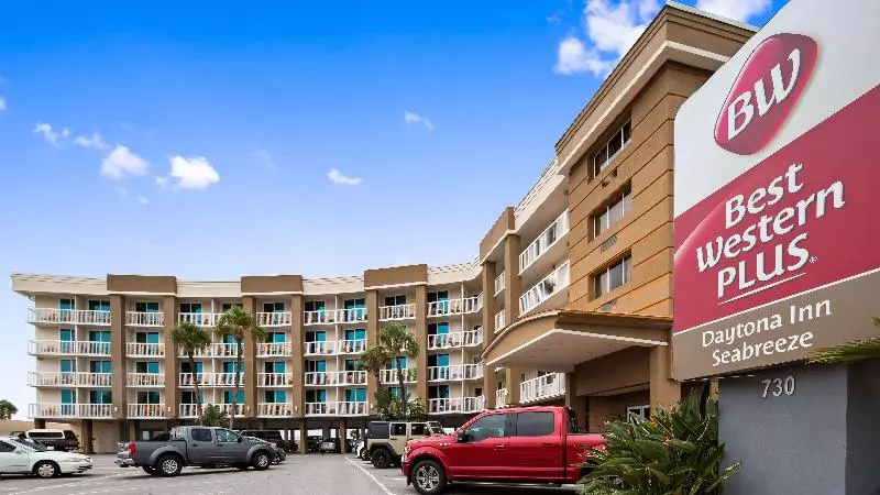 Hotel Best Western Plus Daytona Inn Seabreeze
