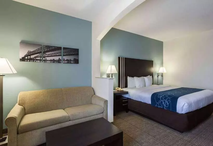 호텔 Comfort Suites New Orleans East