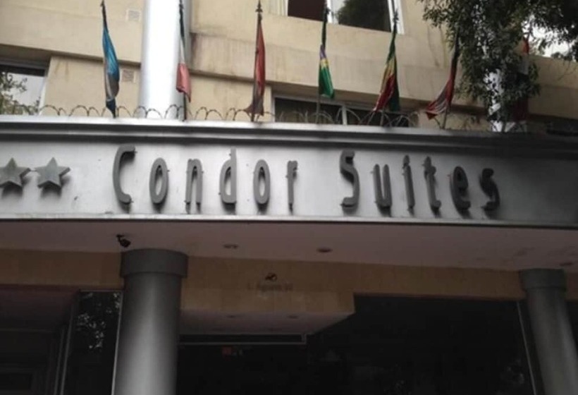 فندق Condor Suites Apart