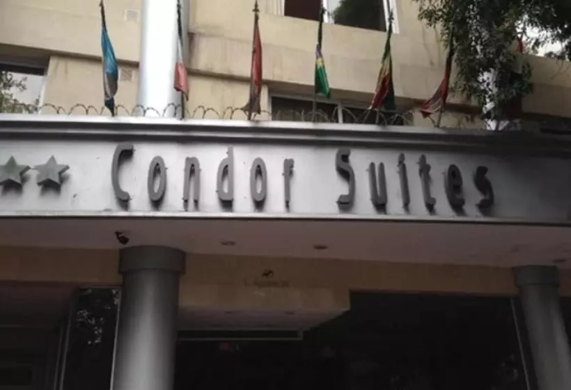 호텔 Condor Suites Apart