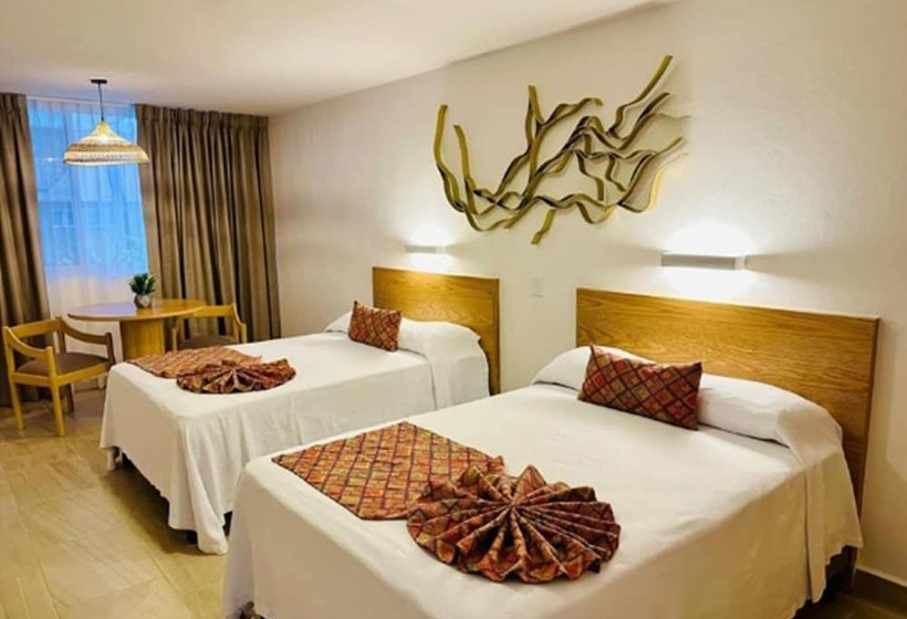 Szálloda Costa De Oro Beach