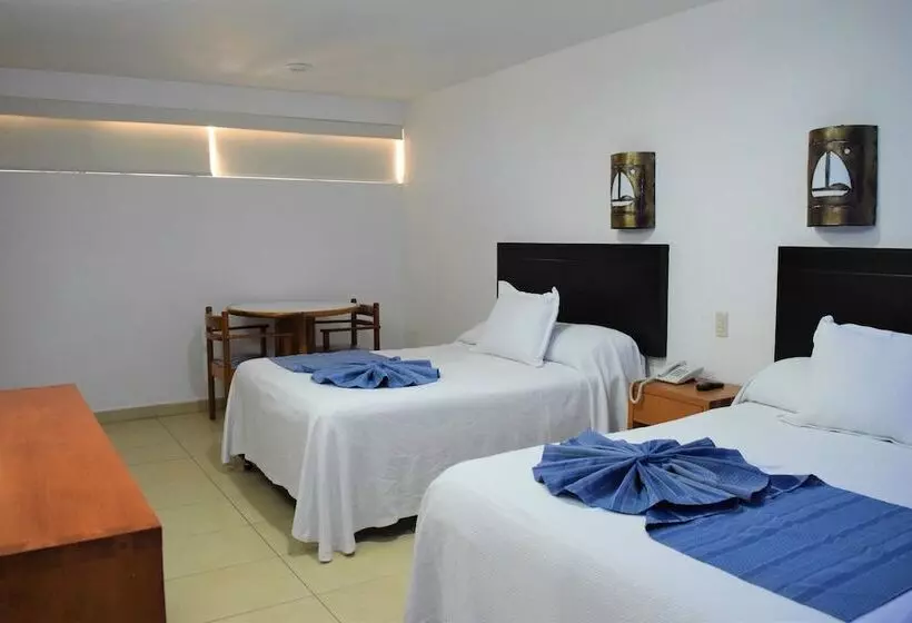 בית מלון כפרי Costa De Oro Beach