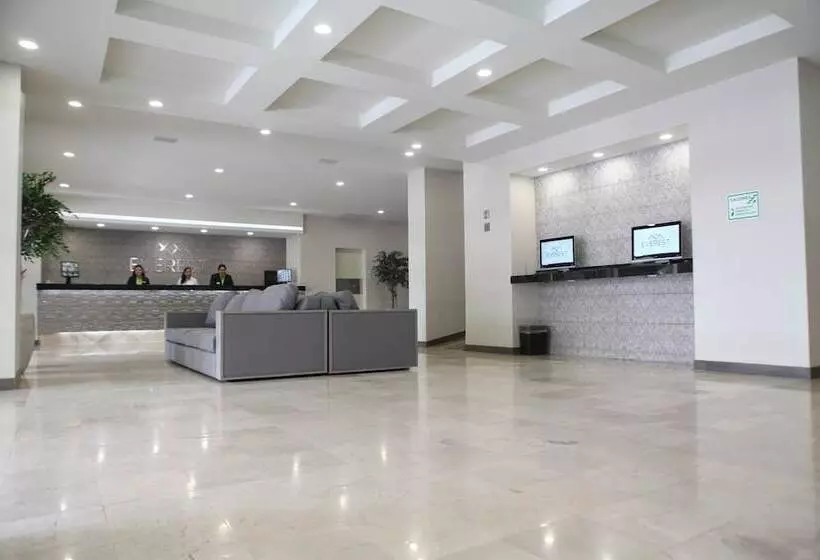 酒店 Everest Ciudad Victoria