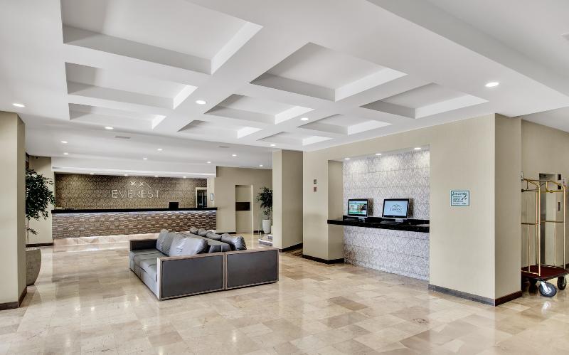 בית מלון כפרי Everest Ciudad Victoria