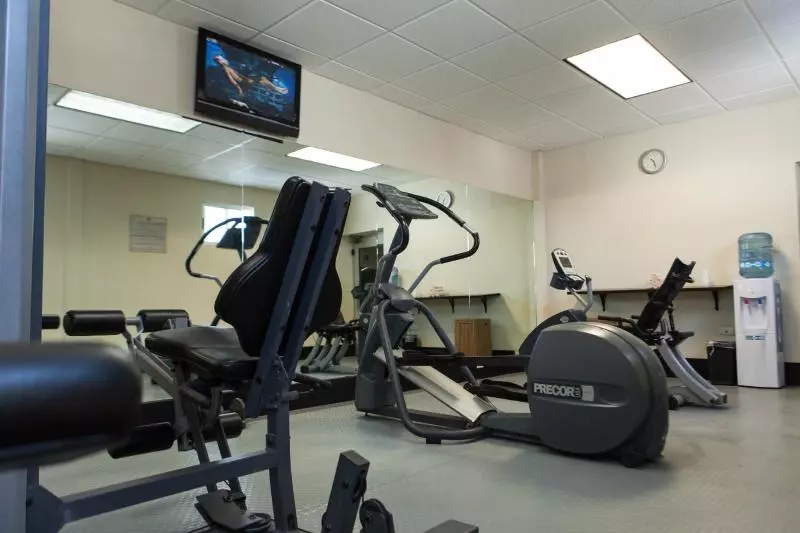 酒店 Everest Ciudad Victoria