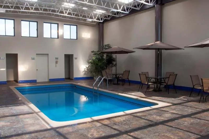 酒店 Everest Ciudad Victoria