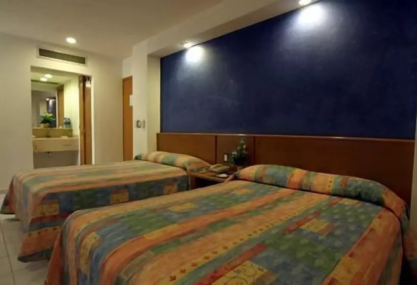 Grand Hotel Plaza Veracruz