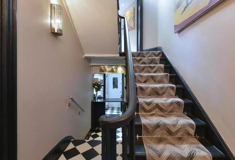 Hotelli Harlingford
