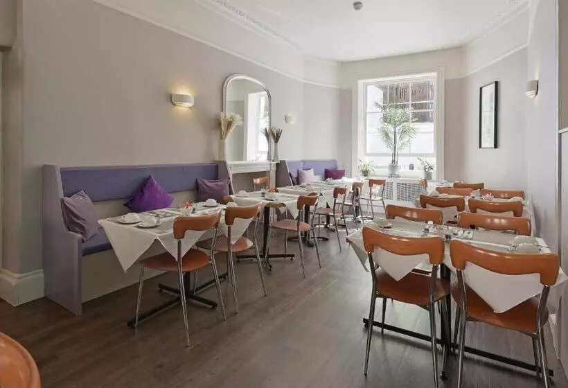 Hotelli Harlingford
