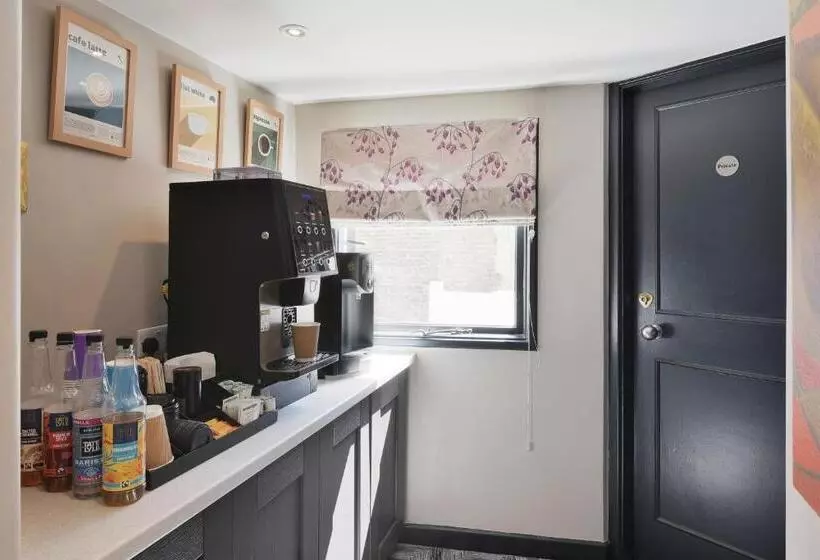 Hotelli Harlingford