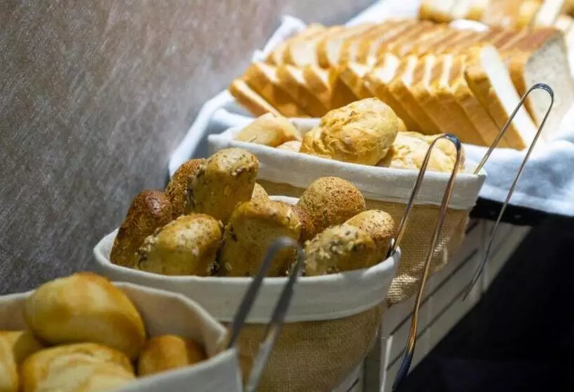 酒店 Iberik Santo Domingo Plaza