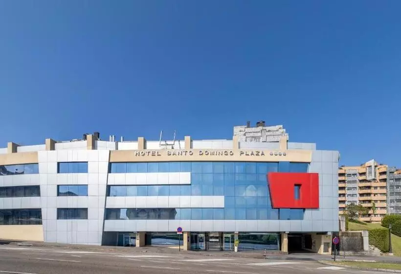 酒店 Iberik Santo Domingo Plaza