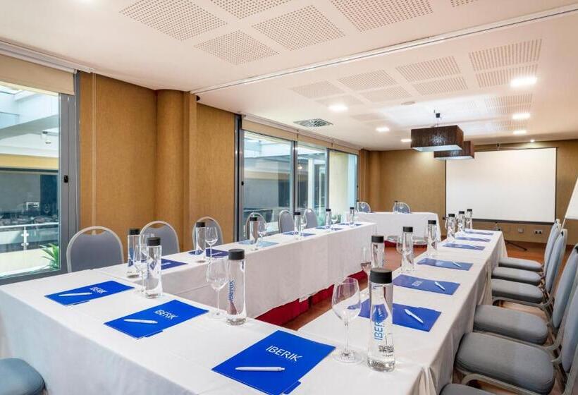 酒店 Iberik Santo Domingo Plaza