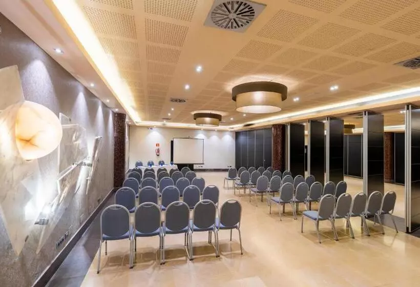 酒店 Iberik Santo Domingo Plaza