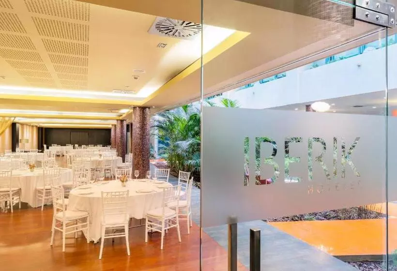 酒店 Iberik Santo Domingo Plaza