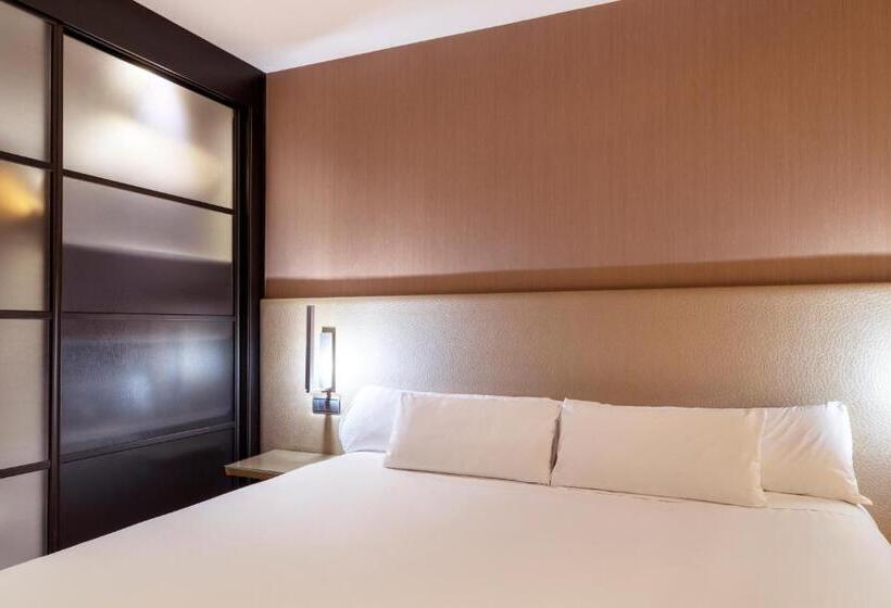 酒店 Iberik Santo Domingo Plaza