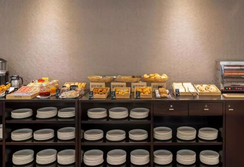 酒店 Iberik Santo Domingo Plaza