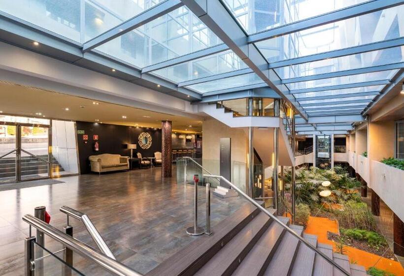 酒店 Iberik Santo Domingo Plaza