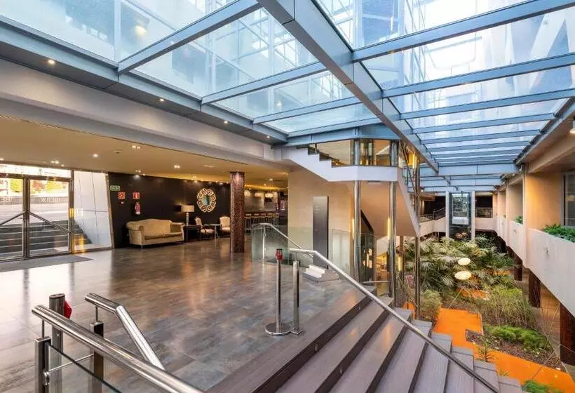 酒店 Iberik Santo Domingo Plaza