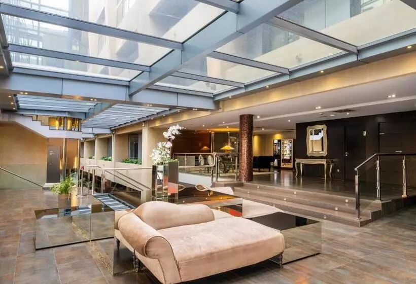 酒店 Iberik Santo Domingo Plaza