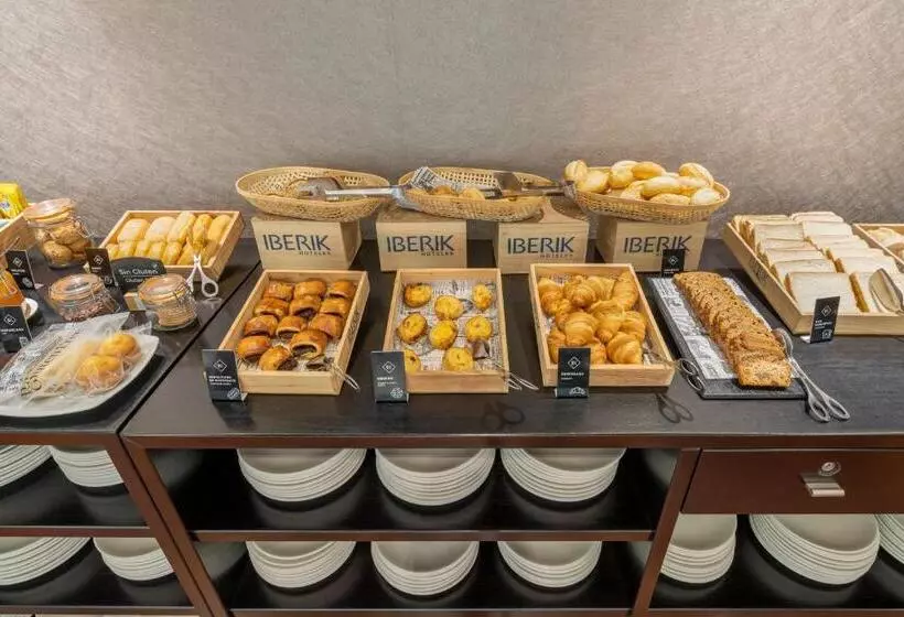 酒店 Iberik Santo Domingo Plaza