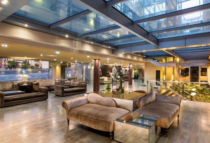 酒店 Iberik Santo Domingo Plaza