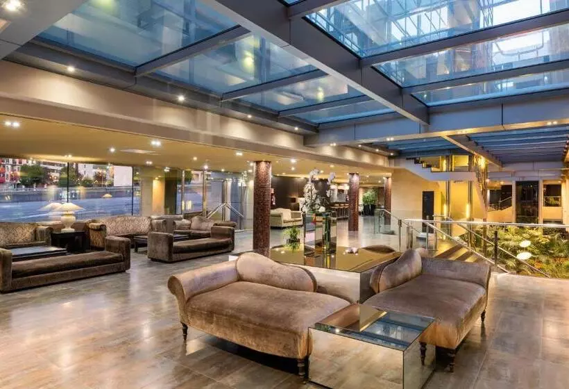 酒店 Iberik Santo Domingo Plaza