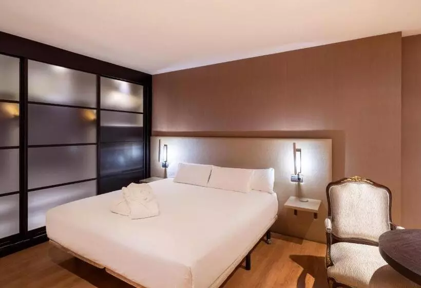 酒店 Iberik Santo Domingo Plaza