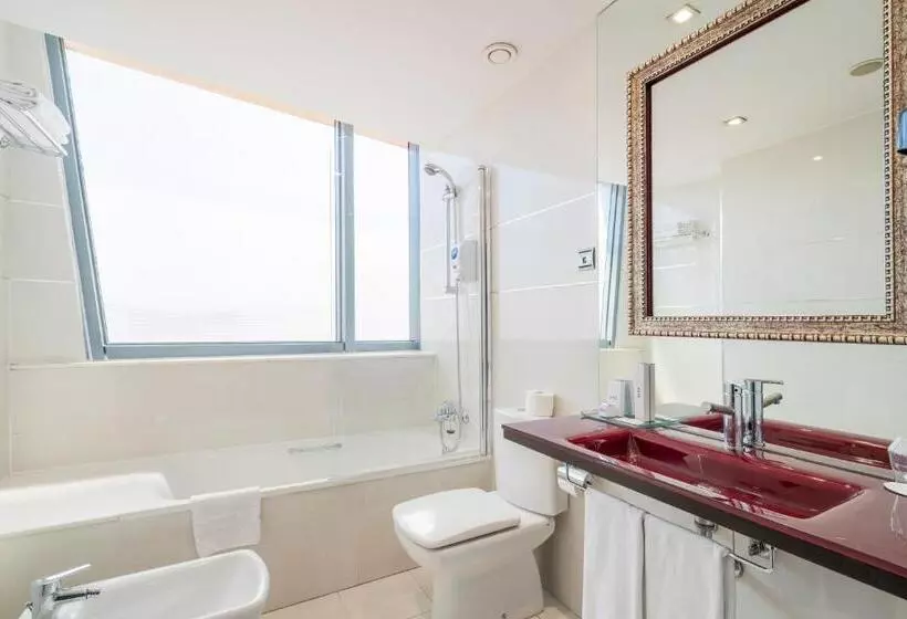 酒店 Iberik Santo Domingo Plaza