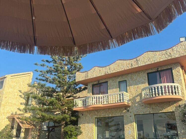 בית מלון כפרי La Playa Blanca