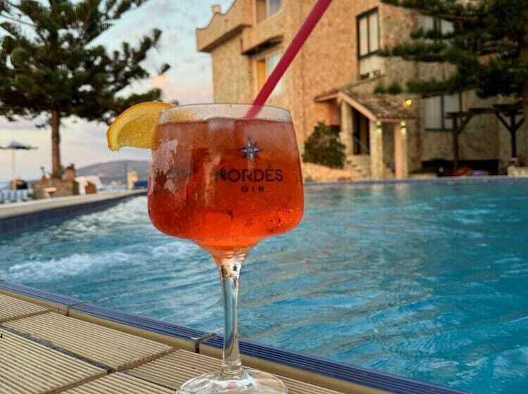 בית מלון כפרי La Playa Blanca