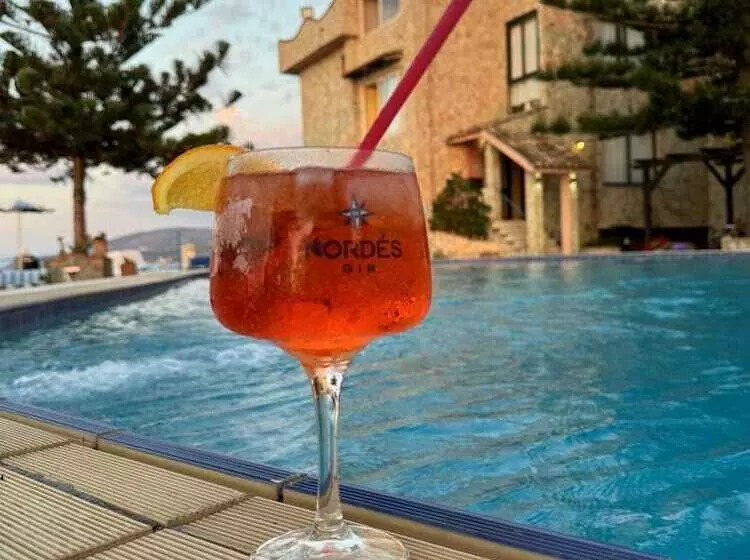 Отель La Playa Blanca