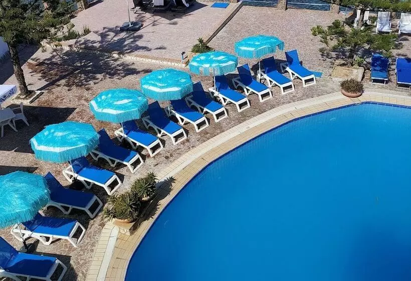 Отель La Playa Blanca