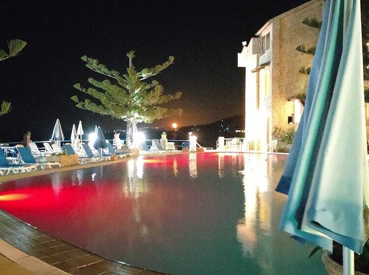 בית מלון כפרי La Playa Blanca