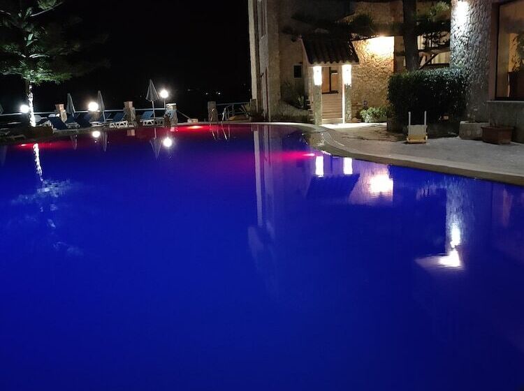 בית מלון כפרי La Playa Blanca