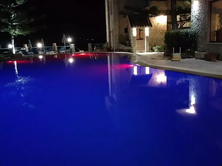 Отель La Playa Blanca