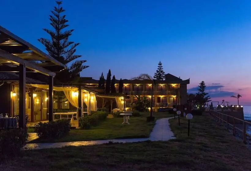 Отель La Playa Blanca