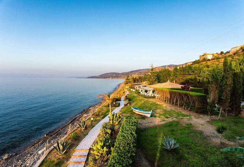 בית מלון כפרי La Playa Blanca