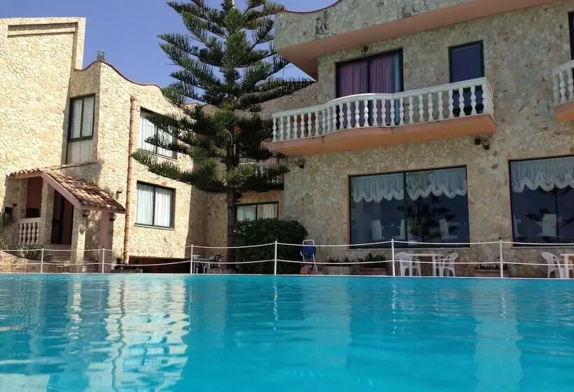 Отель La Playa Blanca