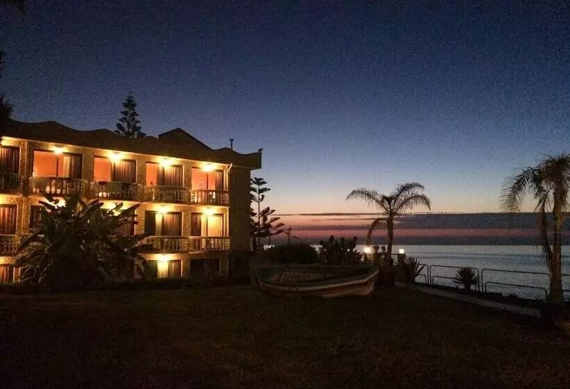 Отель La Playa Blanca