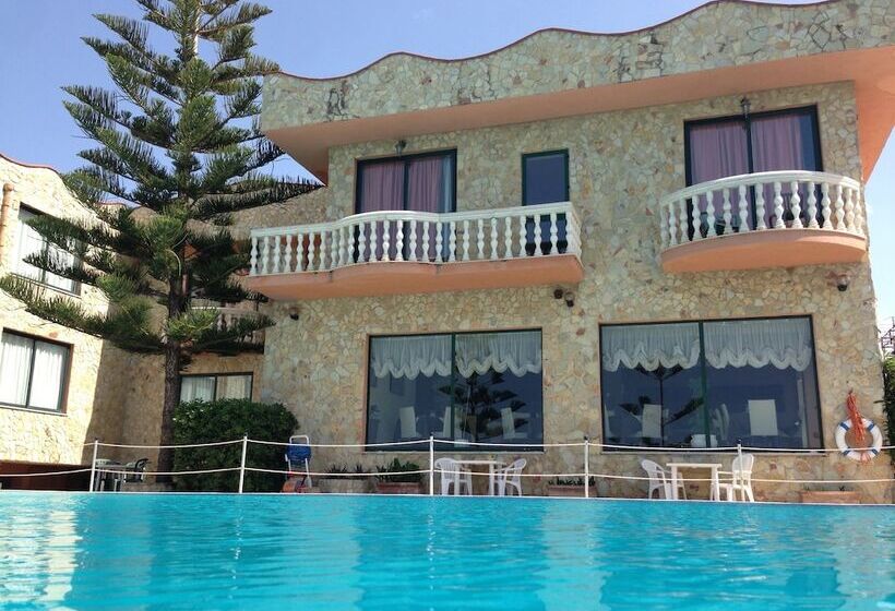 בית מלון כפרי La Playa Blanca