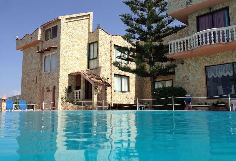 בית מלון כפרי La Playa Blanca