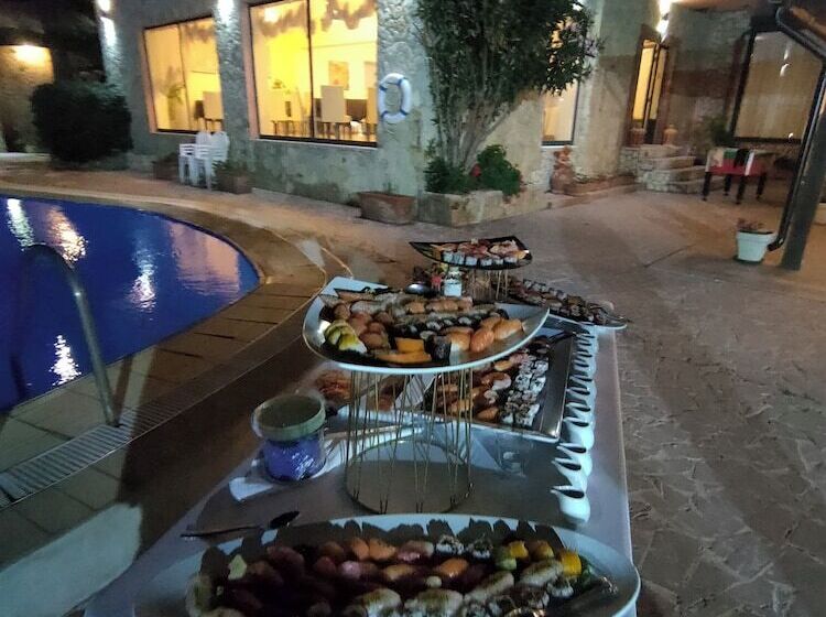 בית מלון כפרי La Playa Blanca