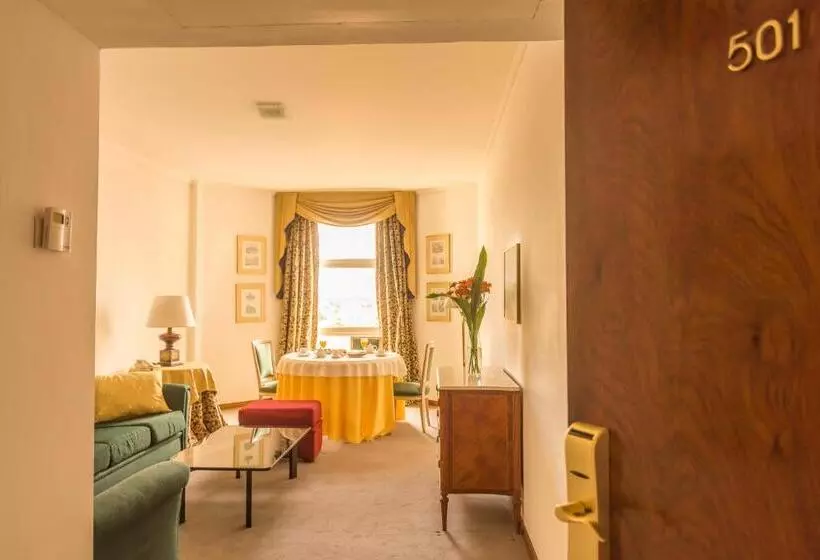 בית מלון כפרי Libertador Tandil