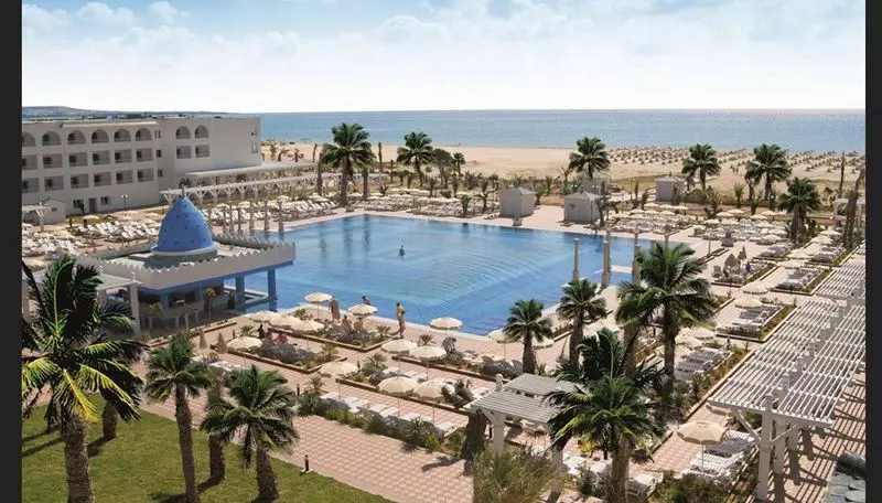 Hotel Occidental Marco Polo