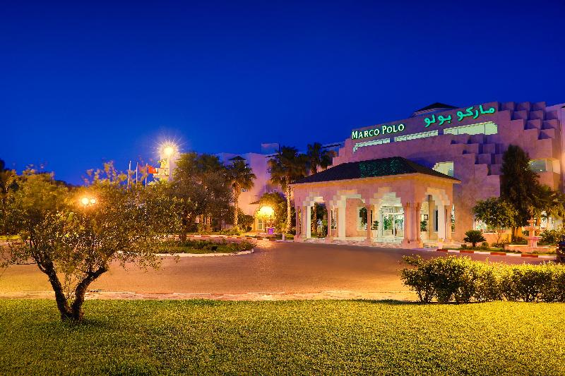 Hotel Occidental Marco Polo