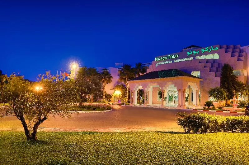 Hotel Occidental Marco Polo